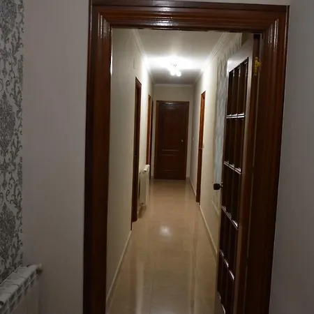 Piso Da Empegada דירה Arzúa