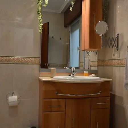 Piso Da Empegada דירה