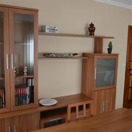 Apartamento Piso Da Empegada Arzúa