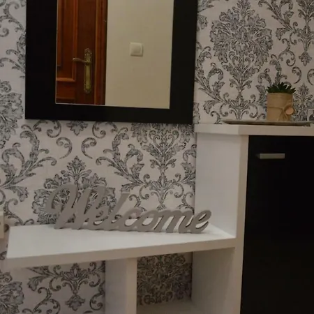 Piso Da Empegada דירה