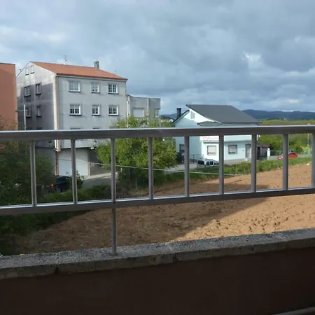 דירה Piso Da Empegada Arzúa