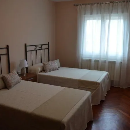 Piso Da Empegada Arzúa