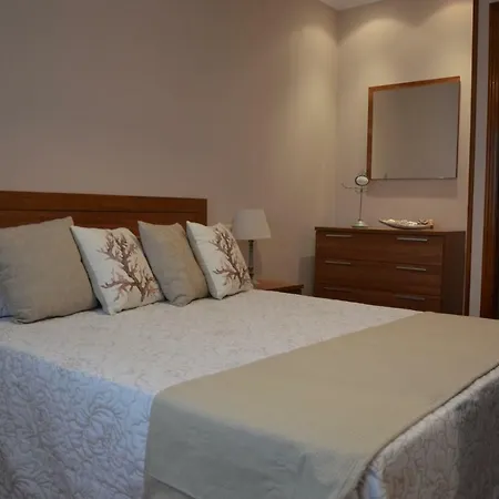 Piso Da Empegada شقة Arzúa