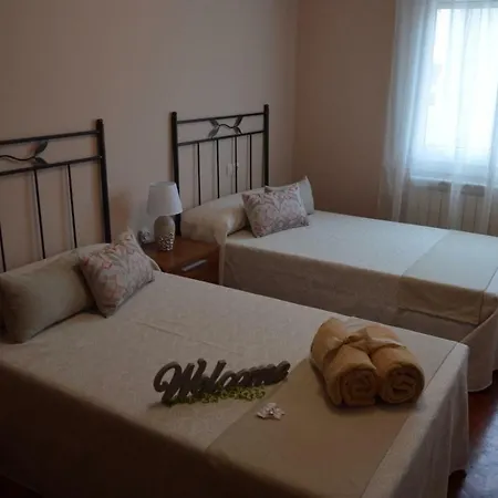 Piso Da Empegada Arzúa