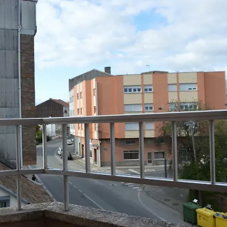 Apartamento Piso Da Empegada Arzúa