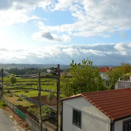 Apartment Piso Da Empegada Arzua