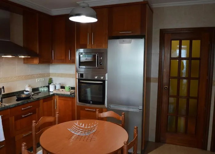 Piso Da Empegada Arzúa