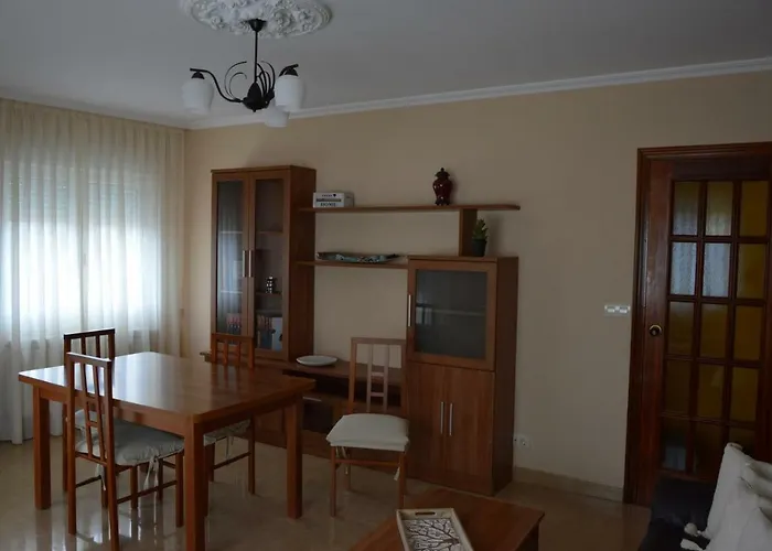 Piso Da Empegada Apartment *