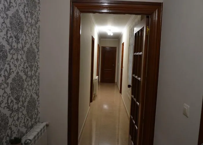 Piso Da Empegada Apartment Arzúa