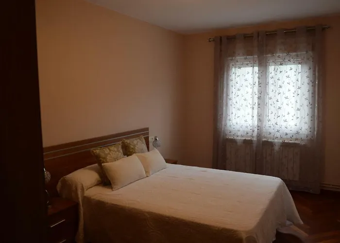 Apartment Piso Da Empegada Arzúa