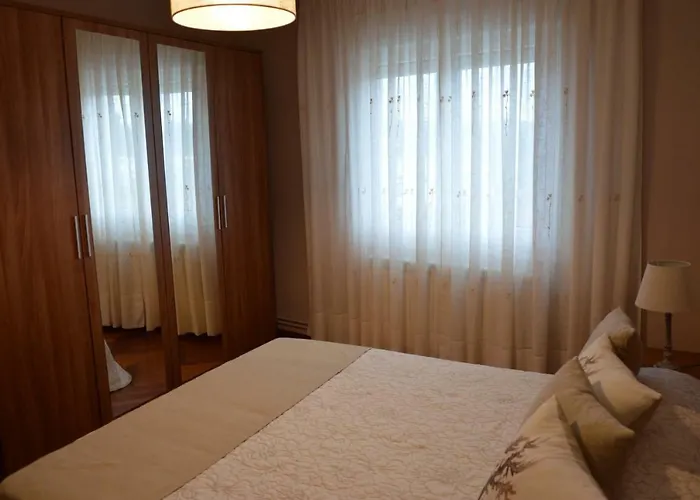 Piso Da Empegada דירה
