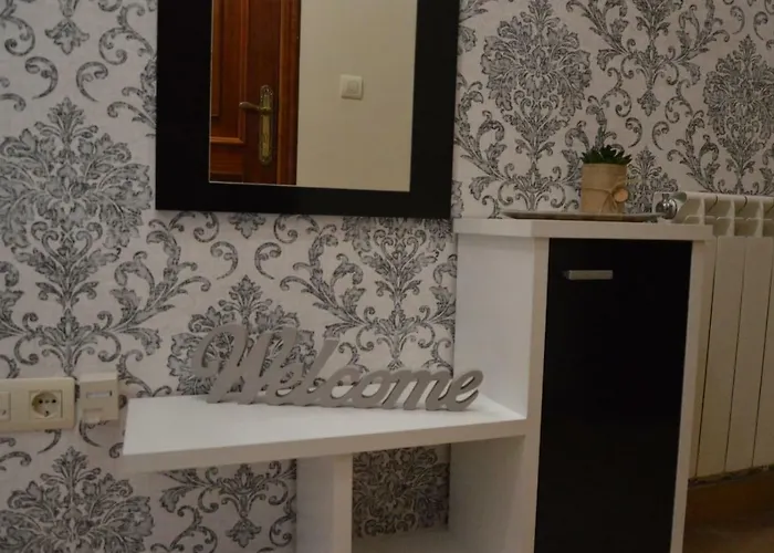 Piso Da Empegada Apartment