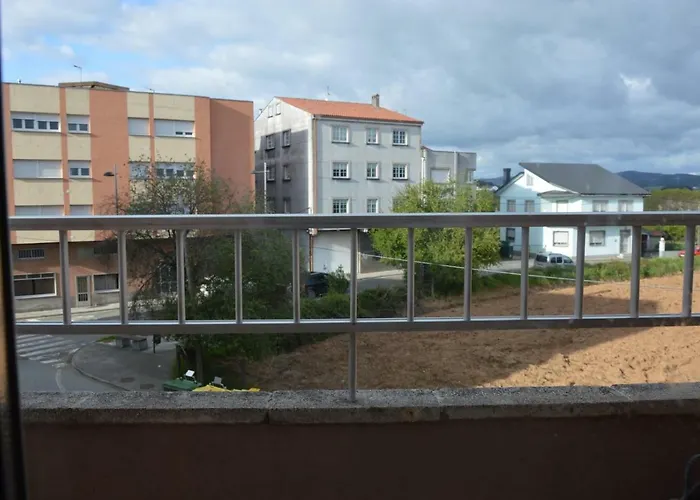 Piso Da Empegada * Arzúa