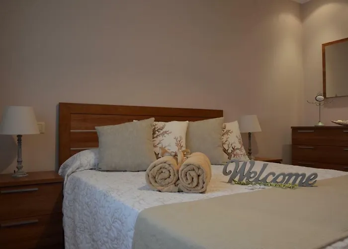 Apartment Piso Da Empegada Arzúa