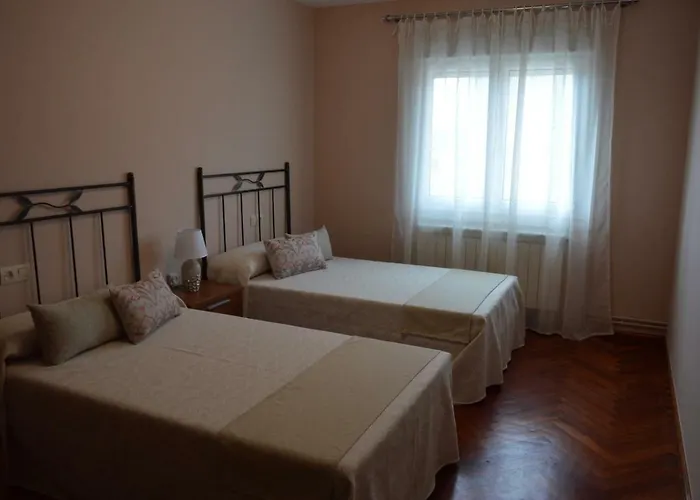 Piso Da Empegada Arzúa