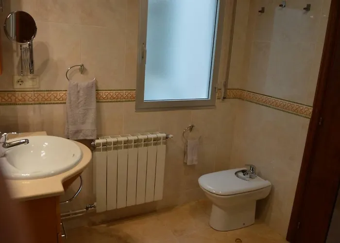 Piso Da Empegada Apartment *