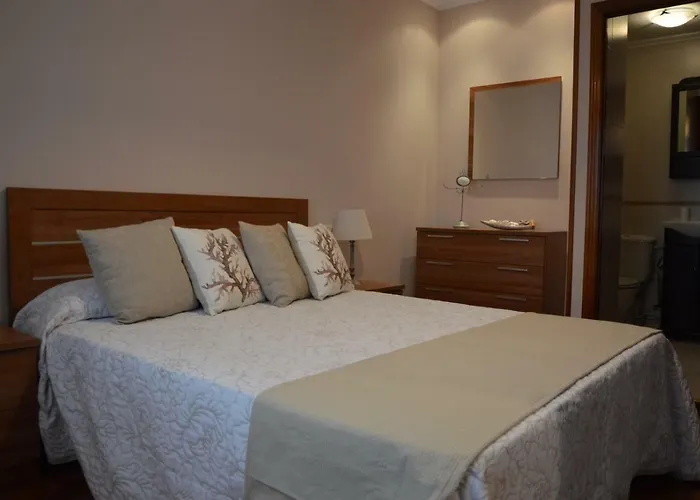 Piso Da Empegada Apartment Arzúa