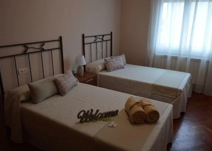 Piso Da Empegada Arzúa