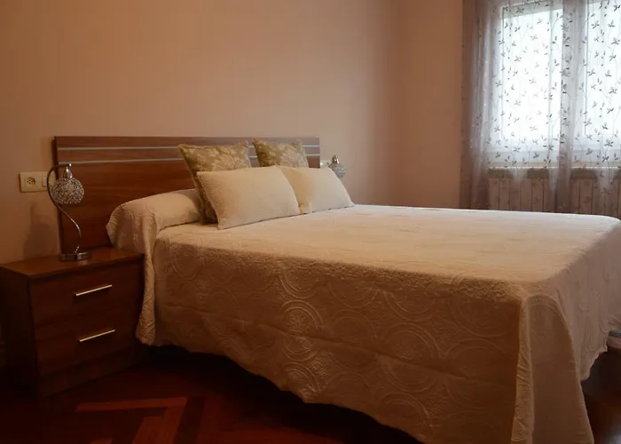 Piso Da Empegada דירה Arzúa