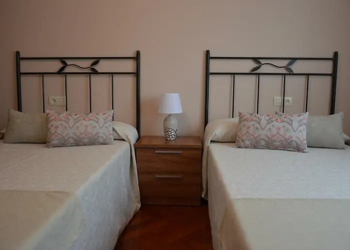 Piso Da Empegada דירה Arzúa