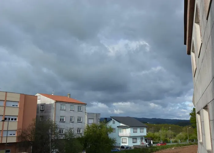 Apartamento Piso Da Empegada Arzúa