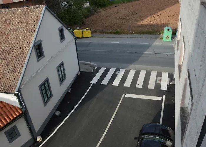 Apartamento Piso Da Empegada Arzúa