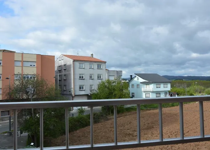 Apartment Piso Da Empegada Arzúa