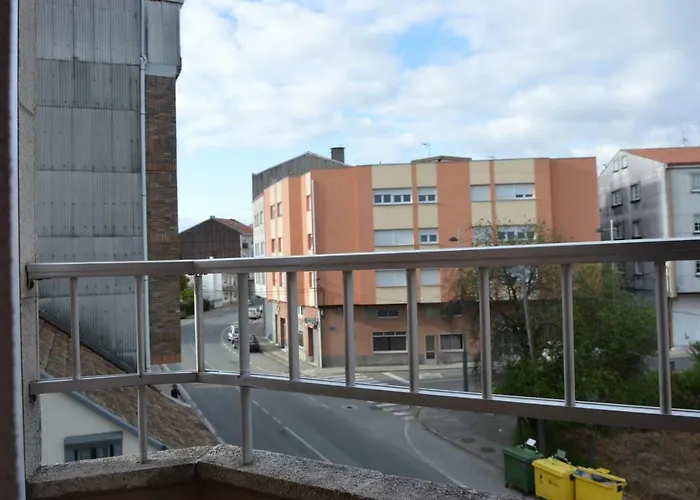 Apartamento Piso Da Empegada Arzúa