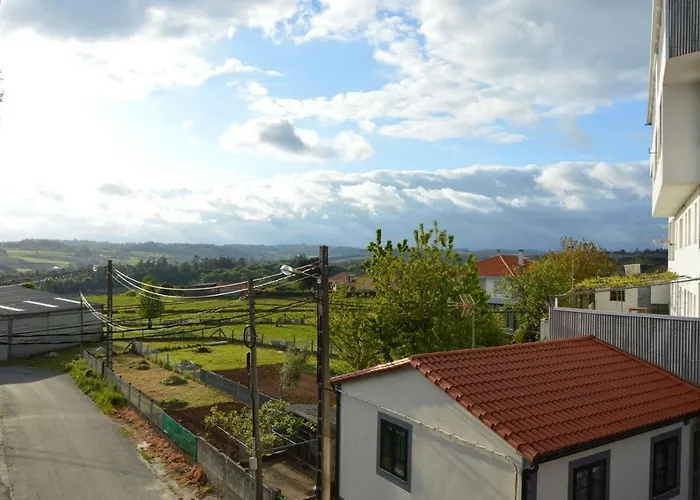 Apartment Piso Da Empegada Arzúa