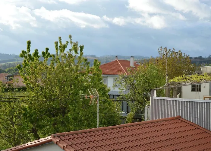 Piso Da Empegada Apartment *